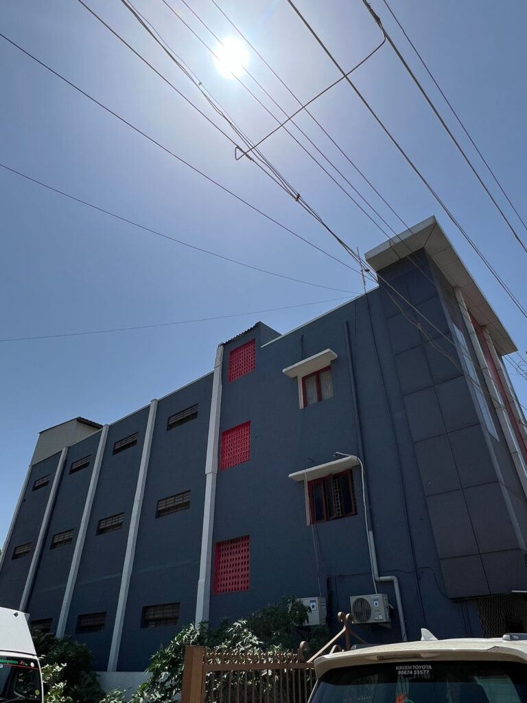 Hospital supply company Coimbatore